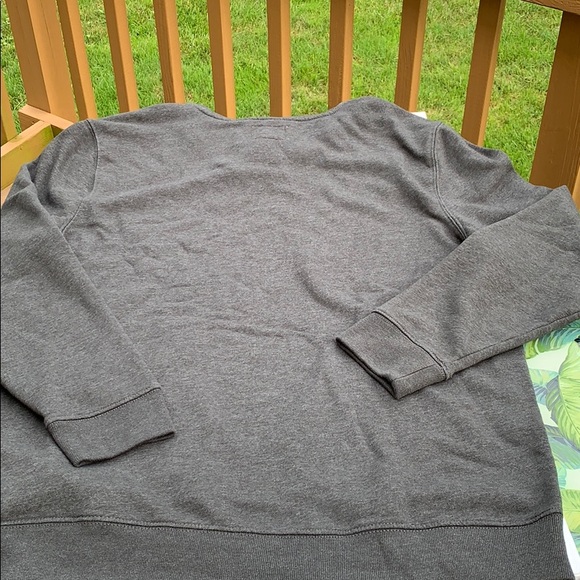 Old Navy fleece lined sweater - Picture 4 of 4